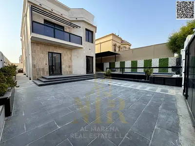 Great Opportunity in Al Mowaihat 2 Including Electricity, Water & AC | 5 Master Bedrooms | Private Pool | AED 2.8M