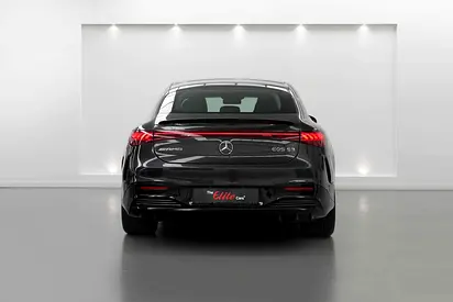 2023 Mercedes-BENZ EQS 照片 3