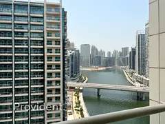 Partial Canal View| High Floor| Vacant on Transfer
