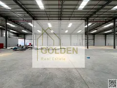 AED 1.5 Million Only | 480 kW Power | 40,890 Sq. Ft. Warehouse + 15,000 Sq. Ft. Yard | Sheikh Mohamm