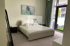 Fully Furnished 1BR | Big Terrace | Upgraded