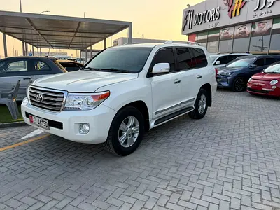 Toyota Land Cruiser EXR 2014 GCC Specs