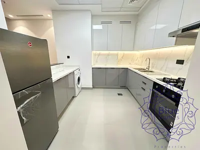 Chiller free 1bhk with kitchen appliances 87k front of Burjuman metro