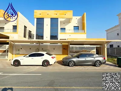 فيلا مفروشة للبيع بسعر لقطة بالقرب من السفير هايبر ماركت منطقة الزاهية عجمان