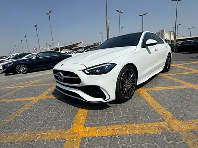 2023 Mercedes-BENZ C-CLASS — фото 4