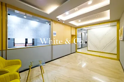 Fully Furnished | Grade A Tower | Vacant