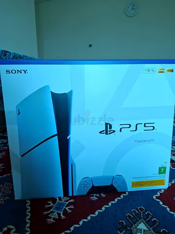 Ps5 disc 1 TB