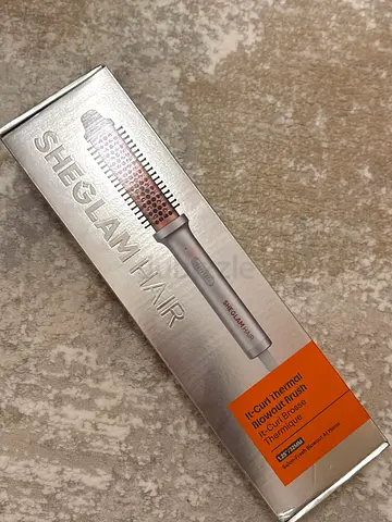 SHEGLAM It-Curl 32mm Thermal Hair Brush