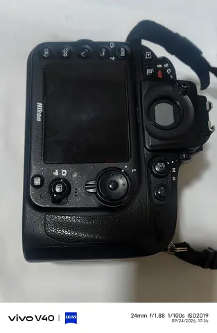 Nikon D800 FX camera for sale