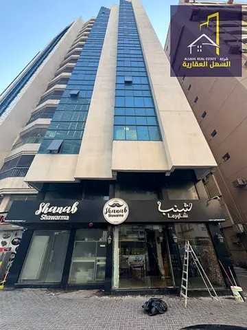 SHOP FOR RENT – AL MAJAZ 2, SHARJAH