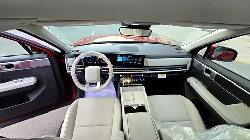 2025 Hyundai SANTA FE 缩略图 13