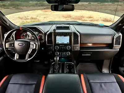 2018 FORD F-150 — миниатюра 11