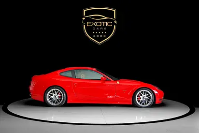 صورة 2 لـ 2005 Ferrari 612 SCAGLIETTI
