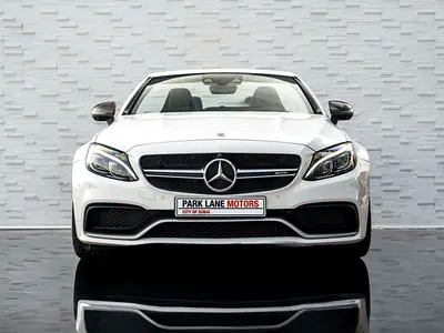 2017 Mercedes-BENZ C-CLASS — фото 2