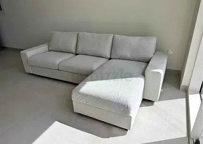 Modern  L-Shaped Sectional Sofa bed  vimle