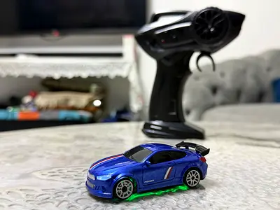 Mini drift Rc car