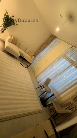Brand New 1 Bedroom | Furnished | Vacant