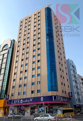 Spacious 2 BHK Flat Available In Al Nabba, Sharjah