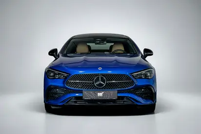 2026 Mercedes-BENZ CLE 缩略图 4