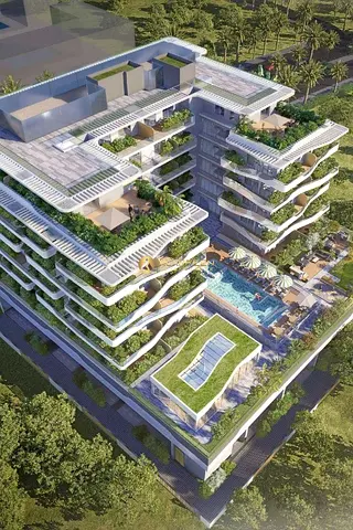 Premium 1BR | Smart Home | Near Metro