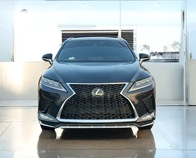 Lexus RX350 Platinum | 2021 | American specs | Excellent condition