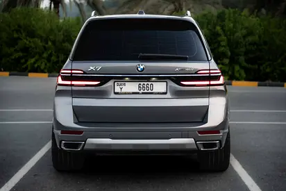 2024 BMW X7 — фото 3