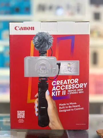 Canon Creator Accessory Kit II