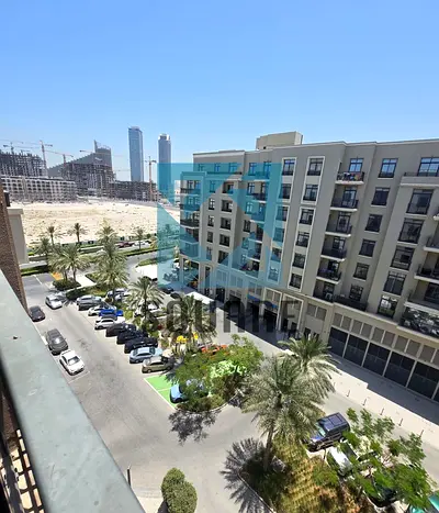 LUXURY STUDIO - READY TO MOVE - COMMUNITY VIEW