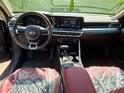 2021 KIA K5 照片 9