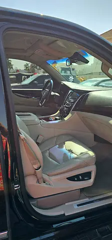 2015 Cadillac ESCALADE — фото 2