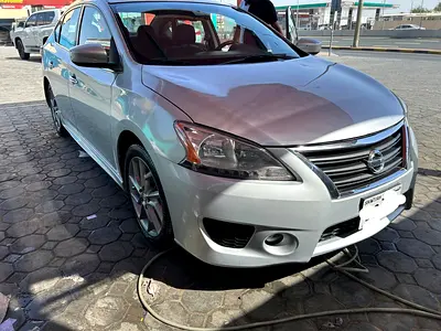 2013 Nissan SENTRA 照片 3