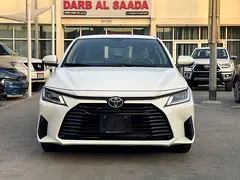 2026 Toyota YARIS