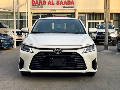 Toyota Yaris S 2026 GCC Specs