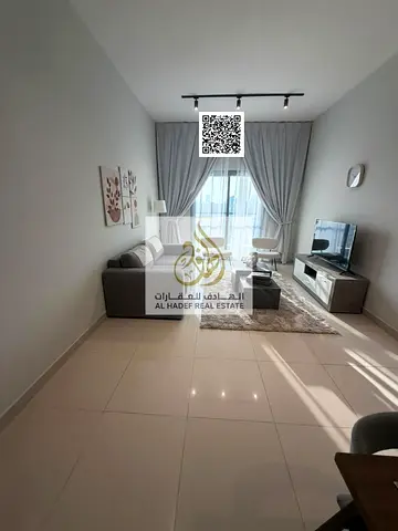 تم الافتتاح + أول ساكن + بناية جديدة + غرفة وصالة + شهر مجاني + موقع مميز + 36,000 درهم + 4 أو 6 دفعات