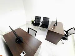 Affordable Office with Bank Account Assistance |Free Amenities