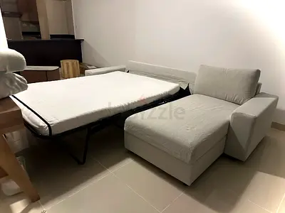 Looks great condition IKEA vimle sofabed