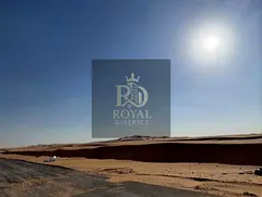 Prime Villa Plot in Tilal City, Sharjah | 4,329 Sq. Ft. | Direct on Street | G+1+50%