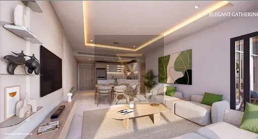 fully furnished | near metro | mints to beach