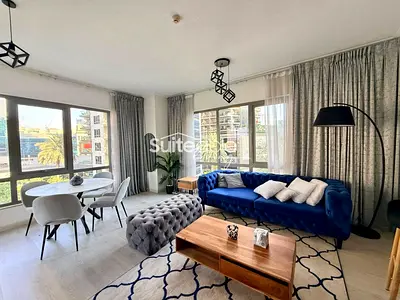 Fully Furnished | Ready to move in| Park View