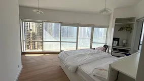 1 room furnished at jlt