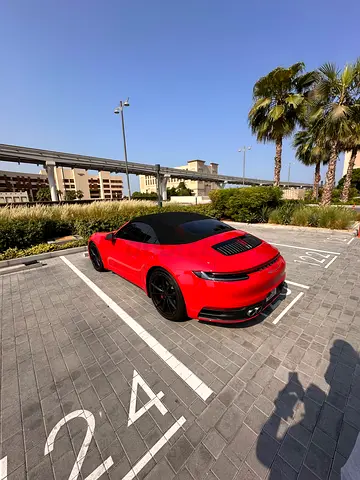 2020 Porsche 911 Carrera 4S American Specs