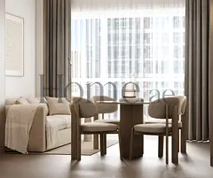 Fully Renovated 1-Bedroom Apartment | Designer Interior | Radiant Bay