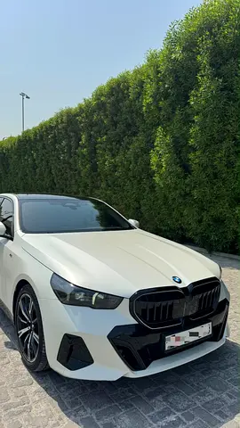 2025 BMW 520i M Sport GCC Specs
