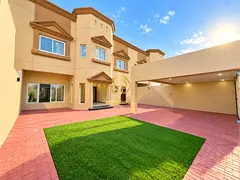 Specious 4B Villa with Maid Room Near Emirates Int'l School Shared Gym/S-Pool