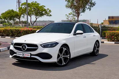 Mercedes-Benz C-Class C300 4MATIC 2023 Korean Specs