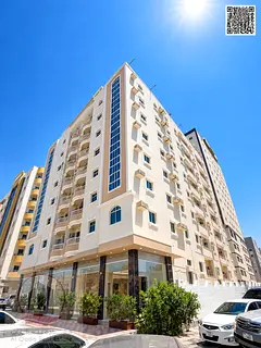 For Sale: Distinctive Residential and Commercial Building – Al Nuaimiya, Ajman 📍 Prime, strateg