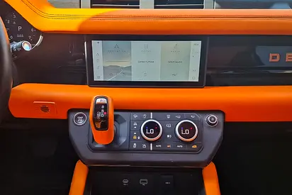 2023 LAND Rover DEFENDER — миниатюра 14