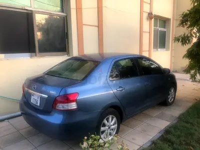 2008 Toyota Yaris SE 1.3, GCC  With Alloy wheels, Made in Japan ,  mulkiya valid one year