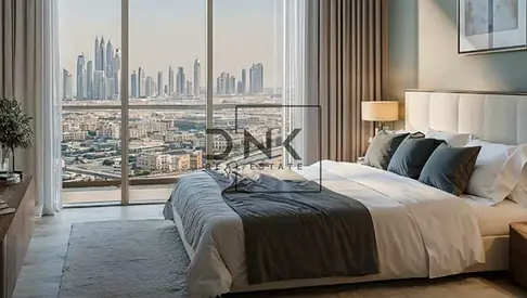 Al Furjan Community View I Stunning 2 Bedroom l Accessible