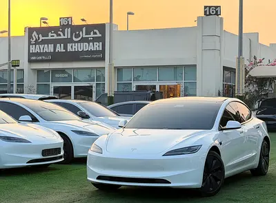 Tesla Model 3 Long Range 2024 GCC Specs